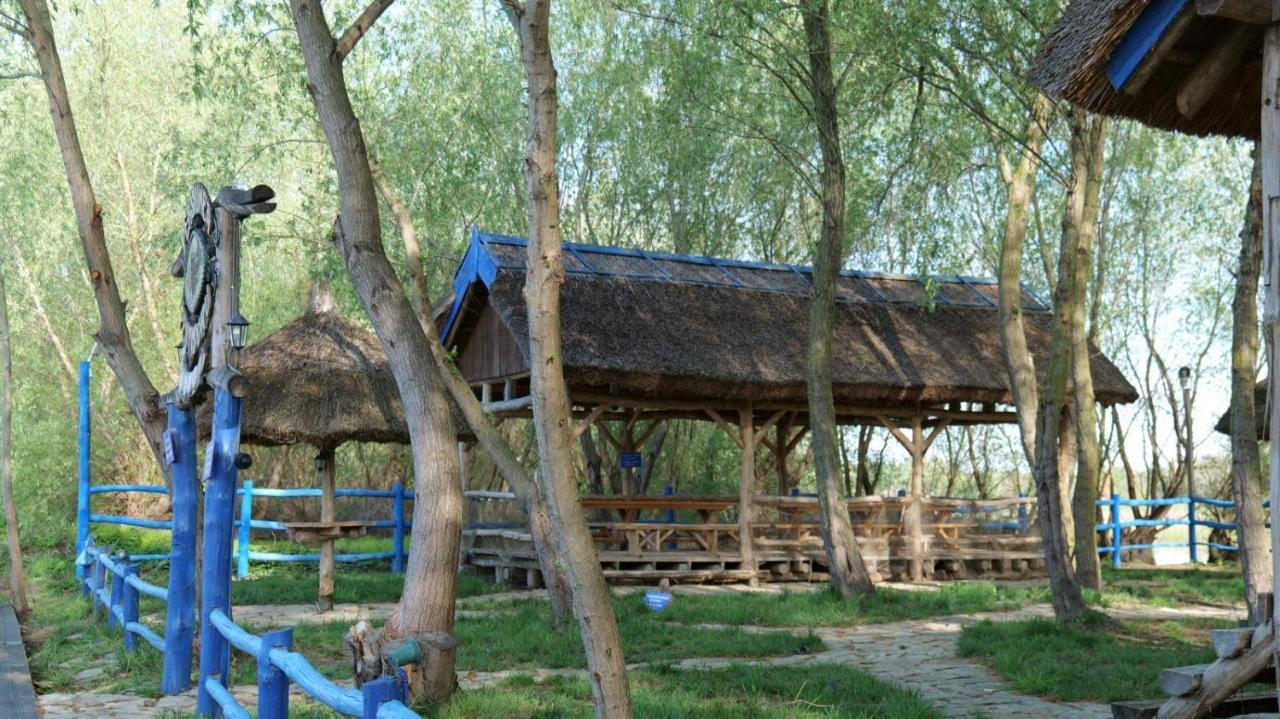 Pensiunea Pestisorul Dunavăţu de Jos Eksteriør bilde
